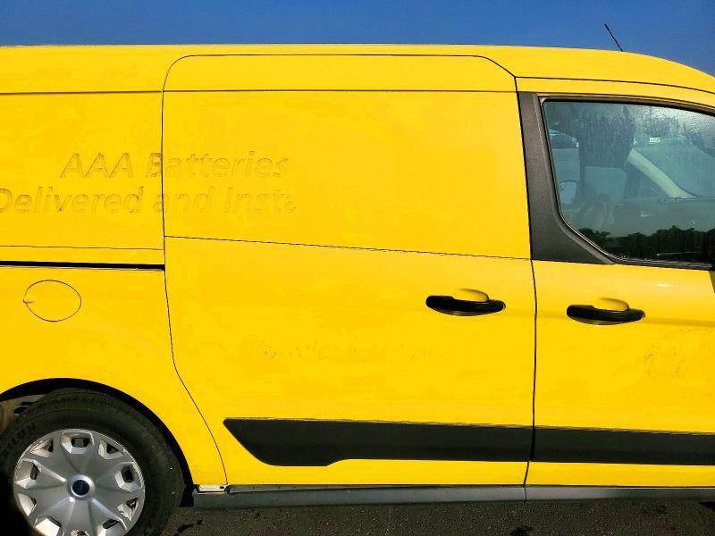 2018 Ford Transit Connect XL