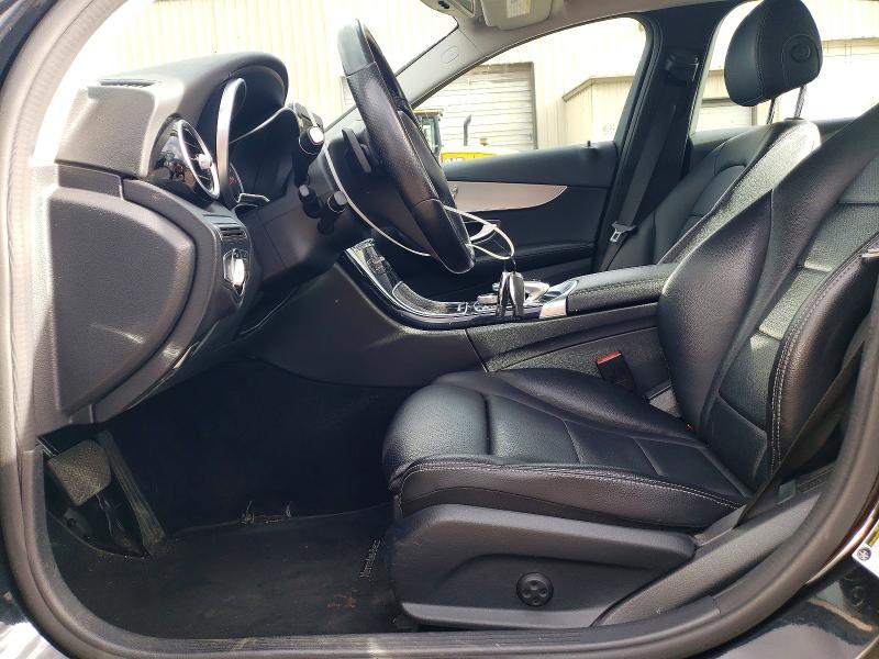 2016 Mercedes-Benz C 300 4matic