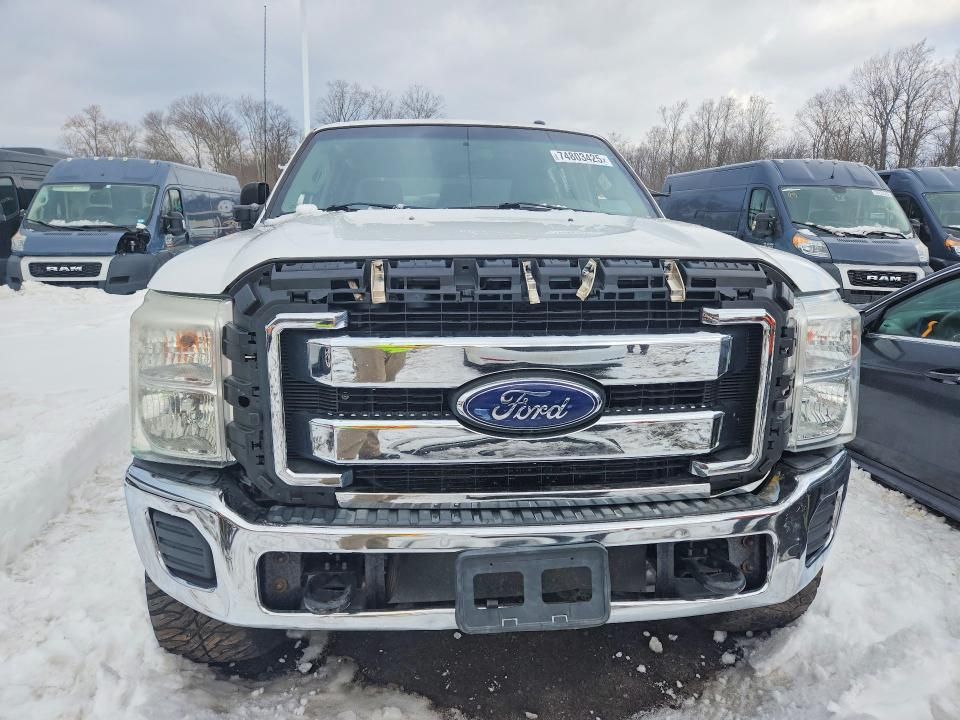2016 Ford F250 Super Duty