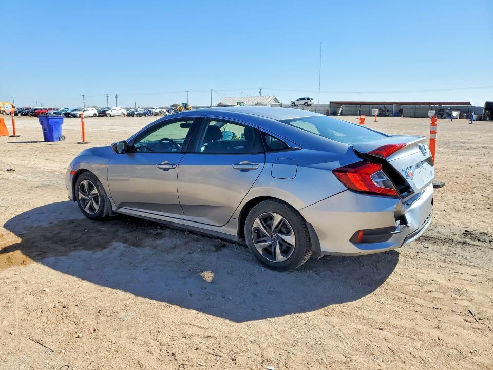 2020 Honda Civic lx