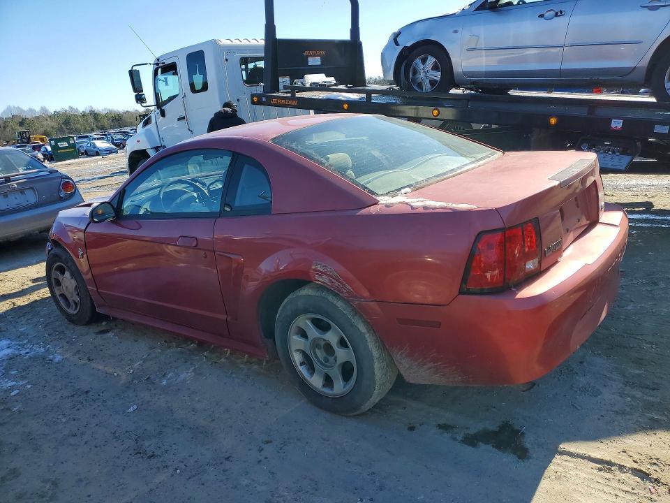 1999 Ford Mustang