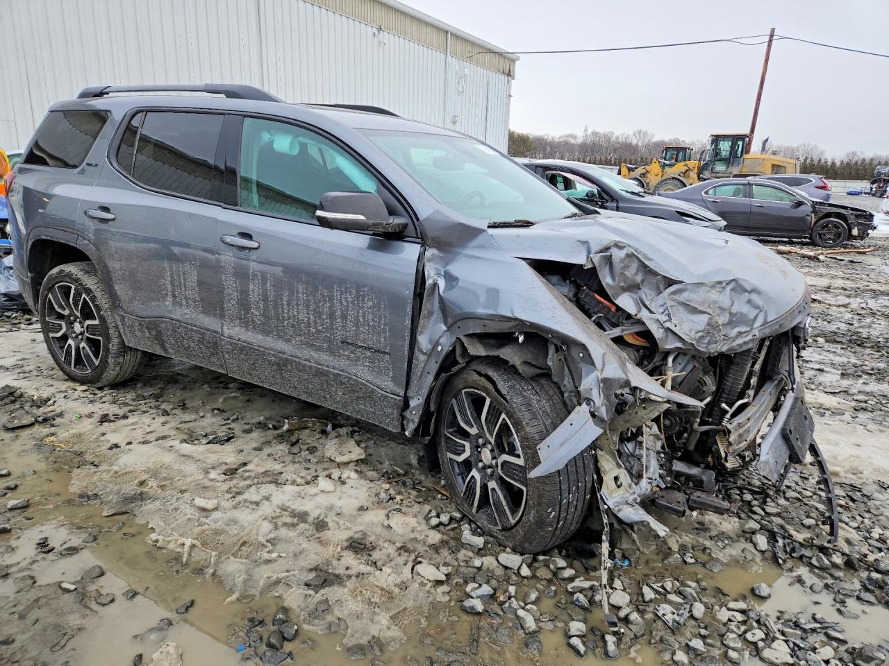 2021 GMC Acadia slt