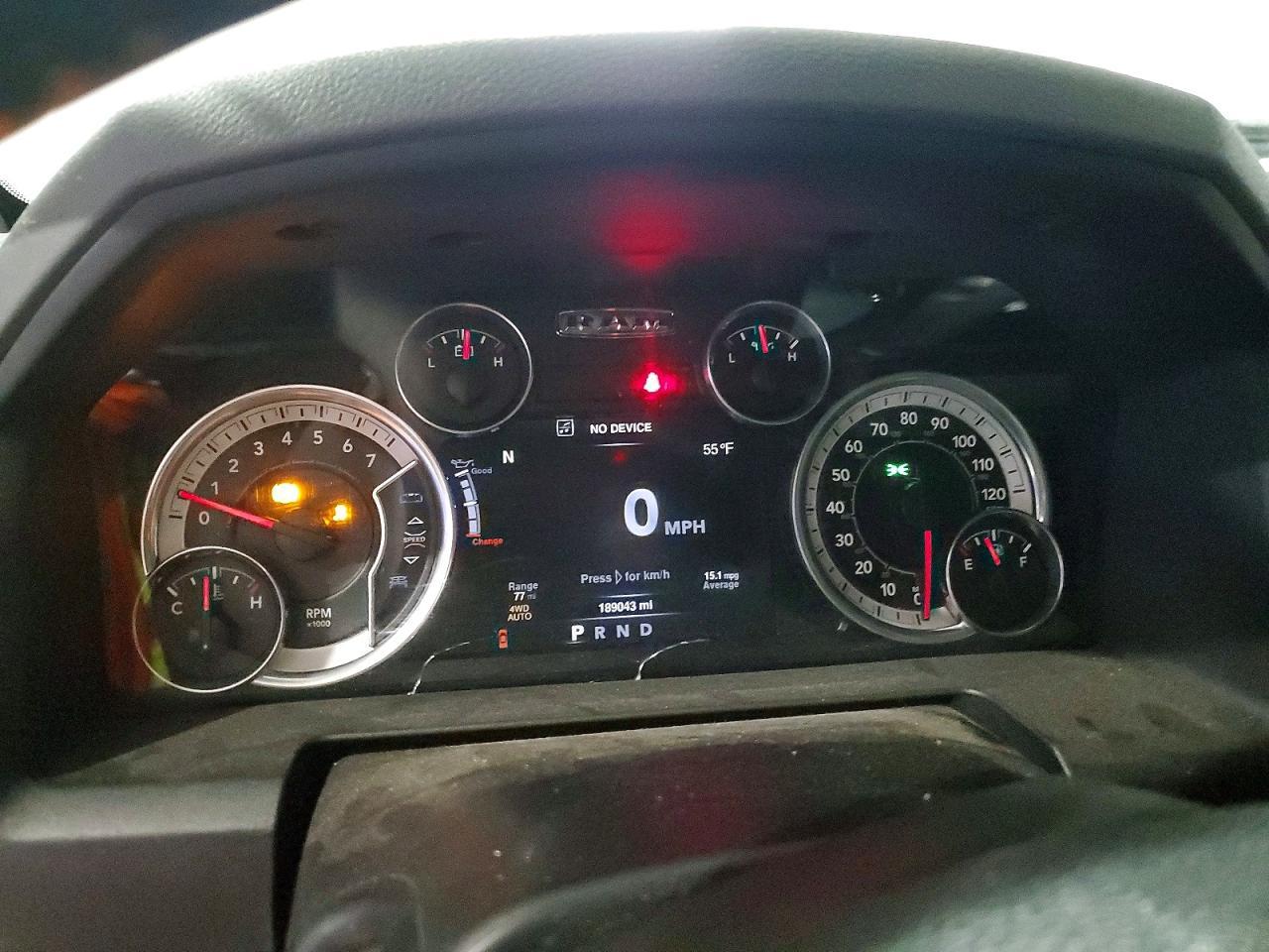 2016 Dodge Ram 1500 slt
