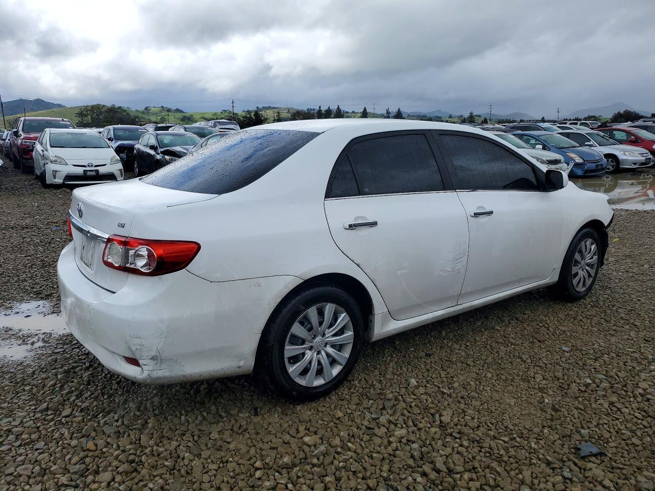 2013 Toyota Corolla Base