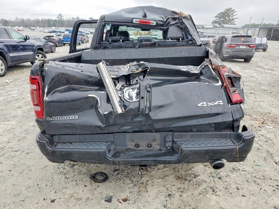 2022 Dodge 1500 Laramie