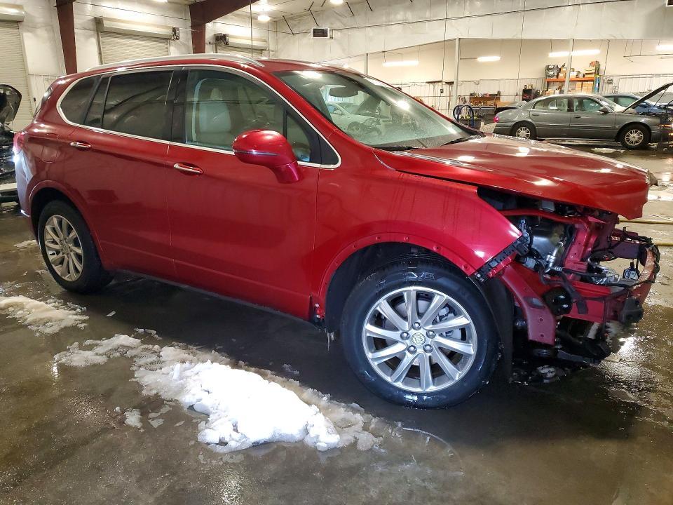 2020 Buick Envision Essence