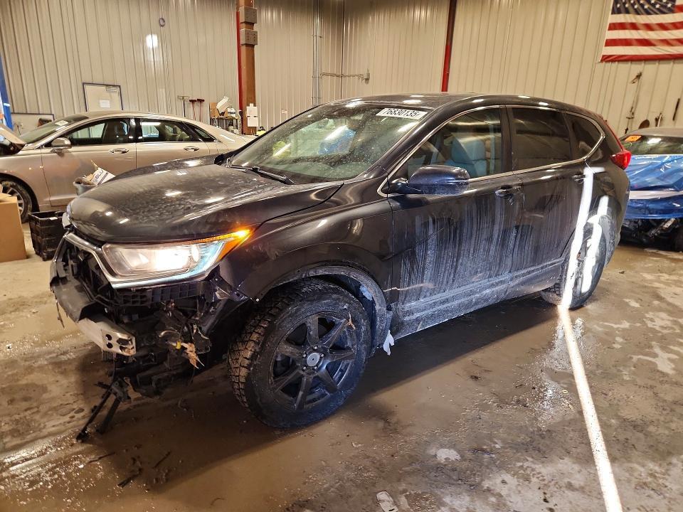 2019 Honda Cr-v exl