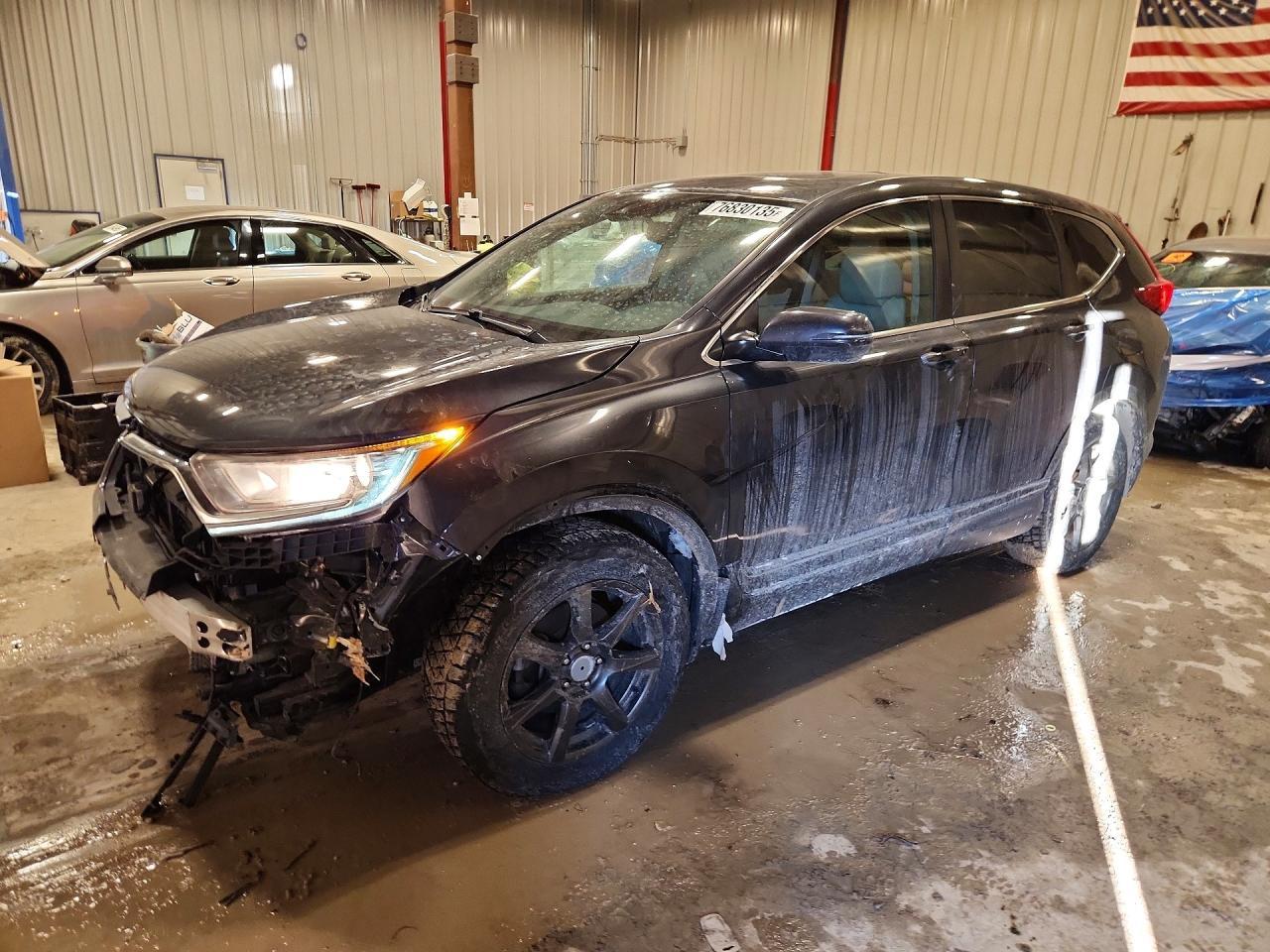 2019 Honda Cr-v exl