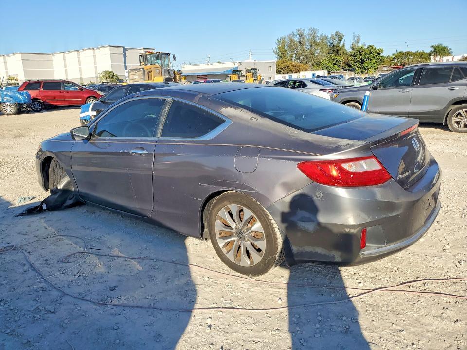 2014 Honda Accord Lx-s