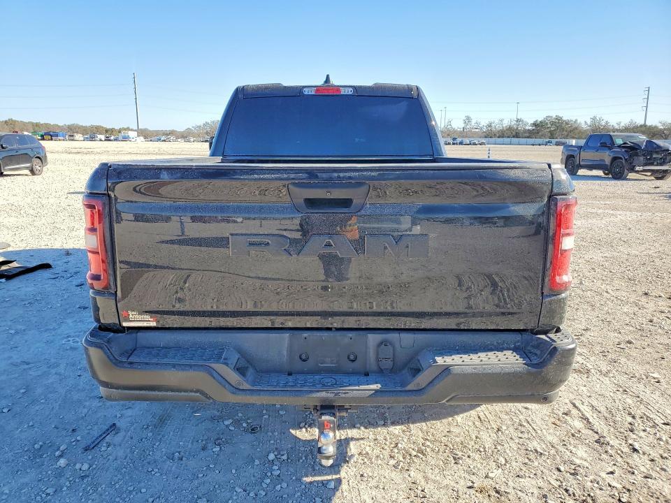 2025 Dodge Ram 1500 Tradesman