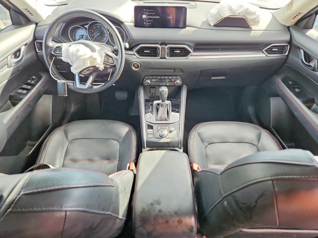 2022 Mazda Cx-5 Preferred