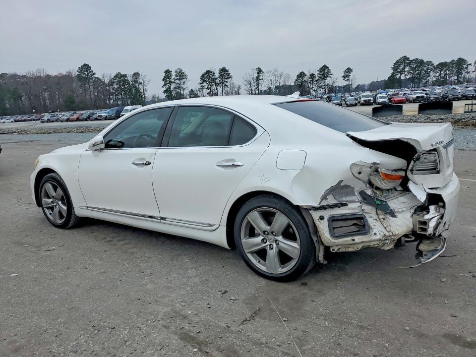 2010 Lexus Ls 460 Base