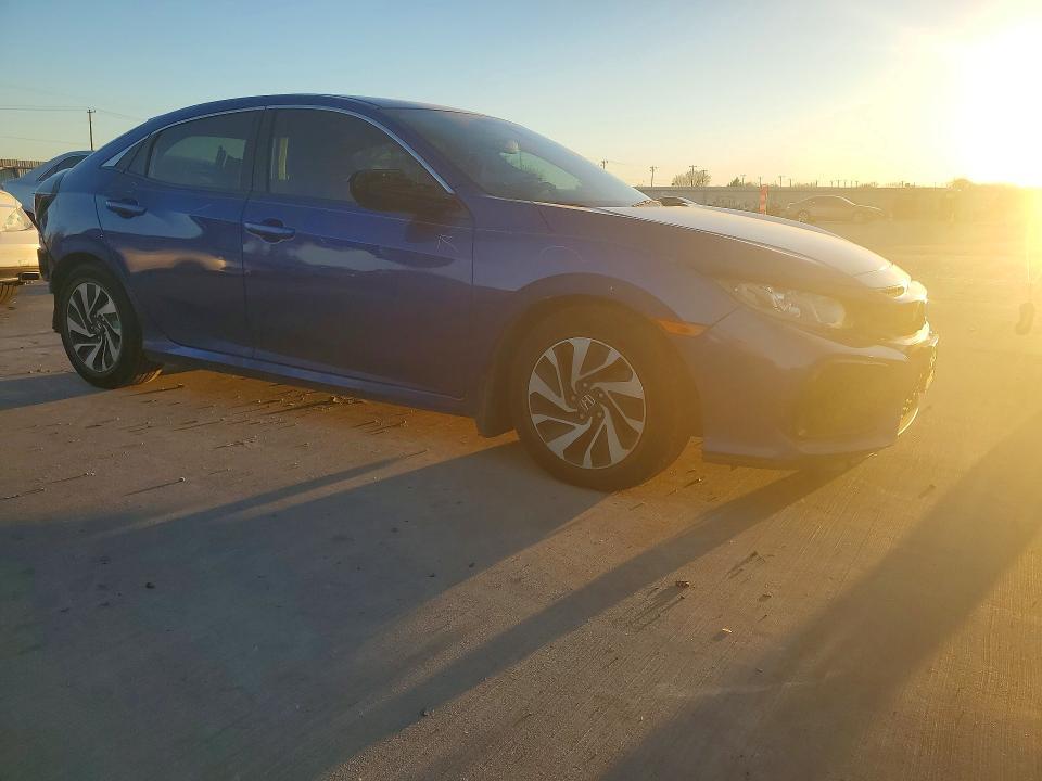 2018 Honda Civic lx