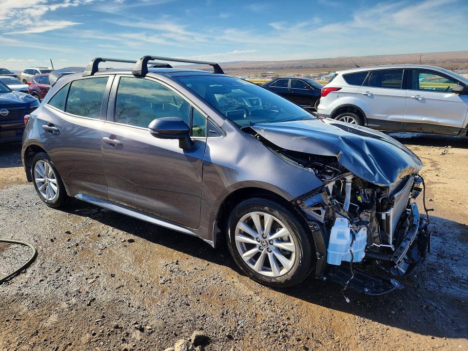 2025 Toyota Corolla se