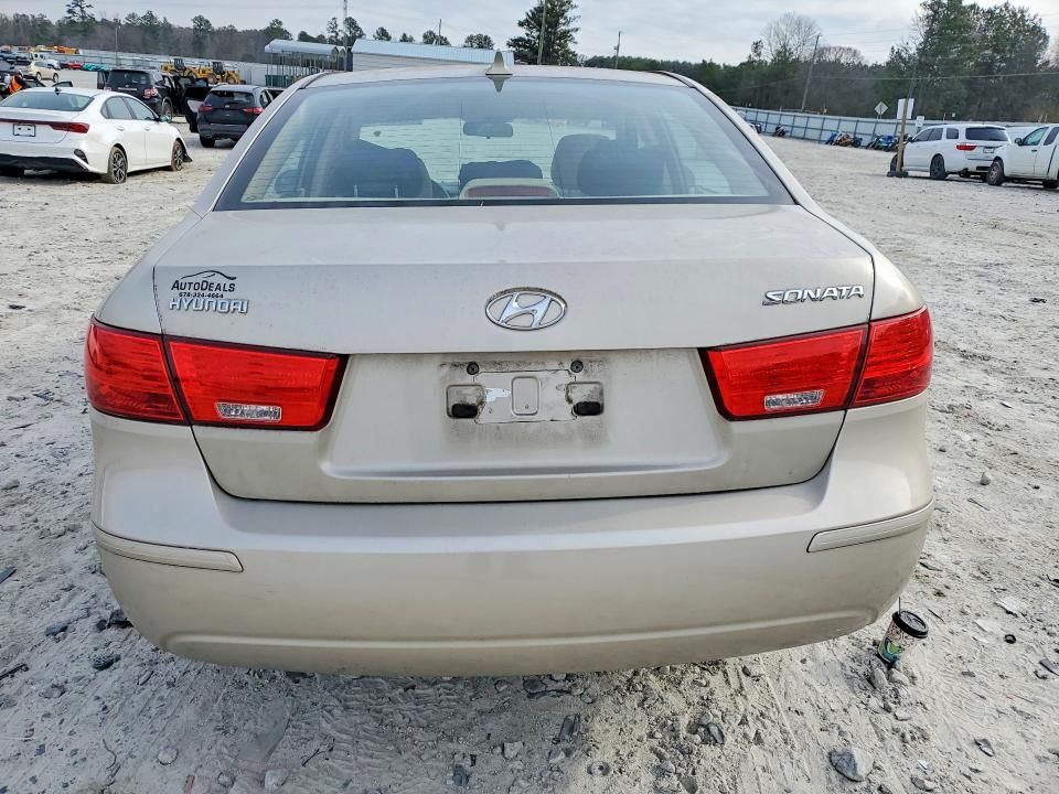 2009 Hyundai Sonata gls
