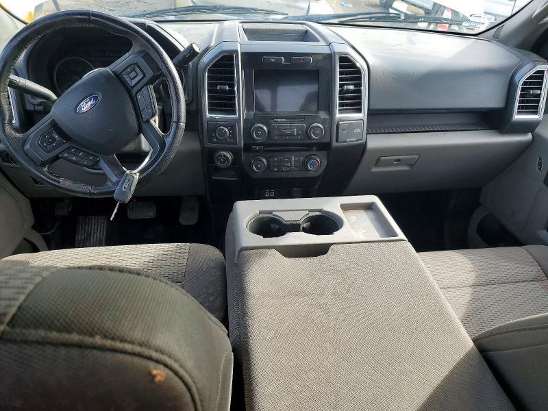 2016 Ford F150 Super Cab