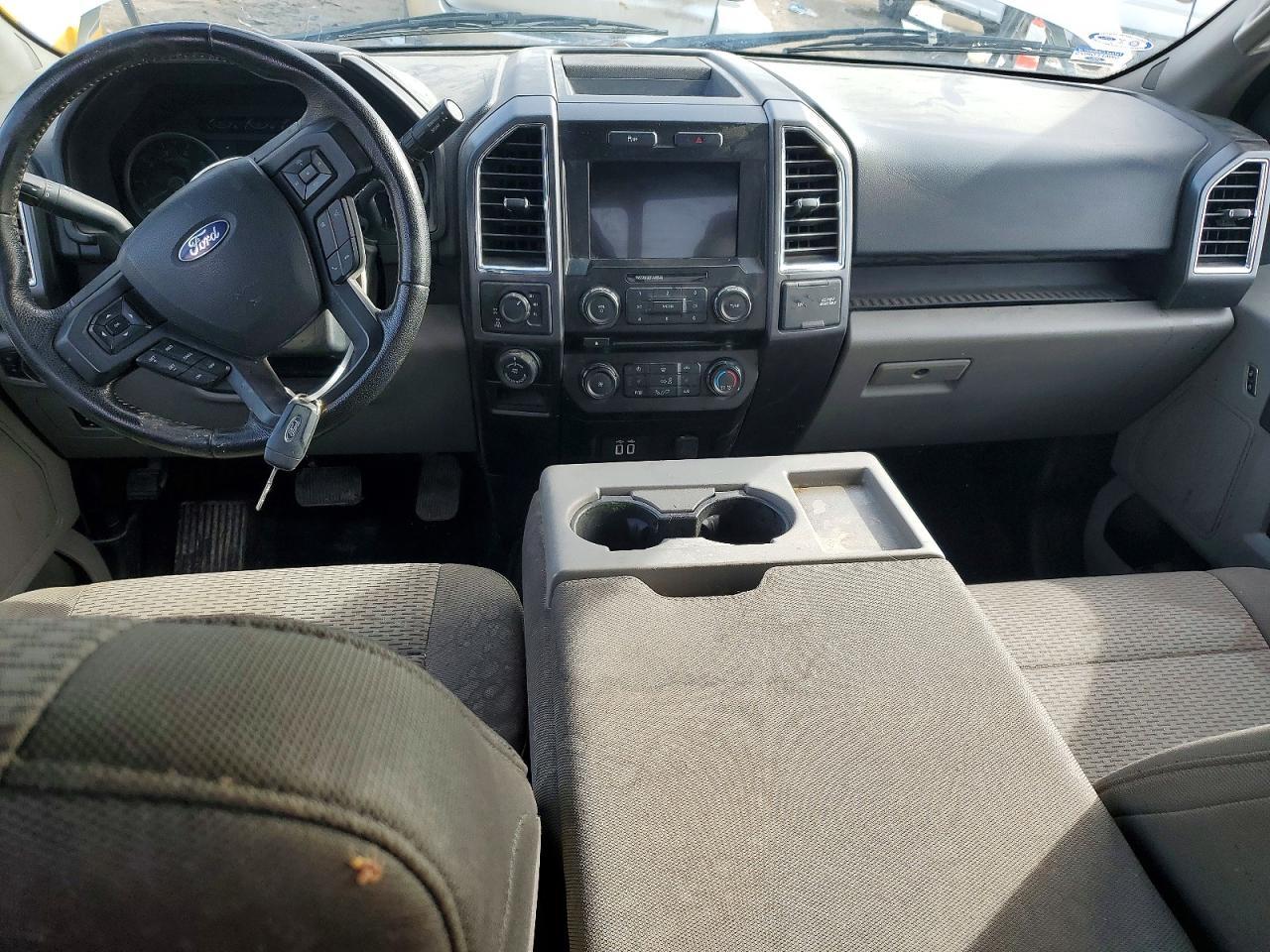 2016 Ford F150 Super Cab