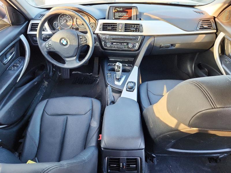 2017 BMW 320 xi