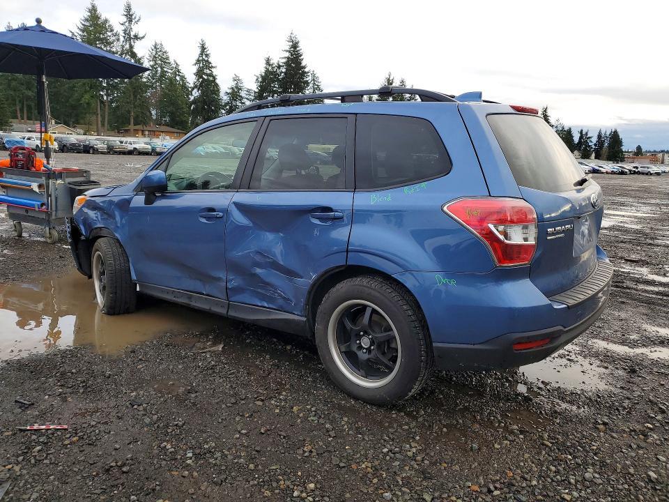 2016 Subaru Forester 2.5i Premium