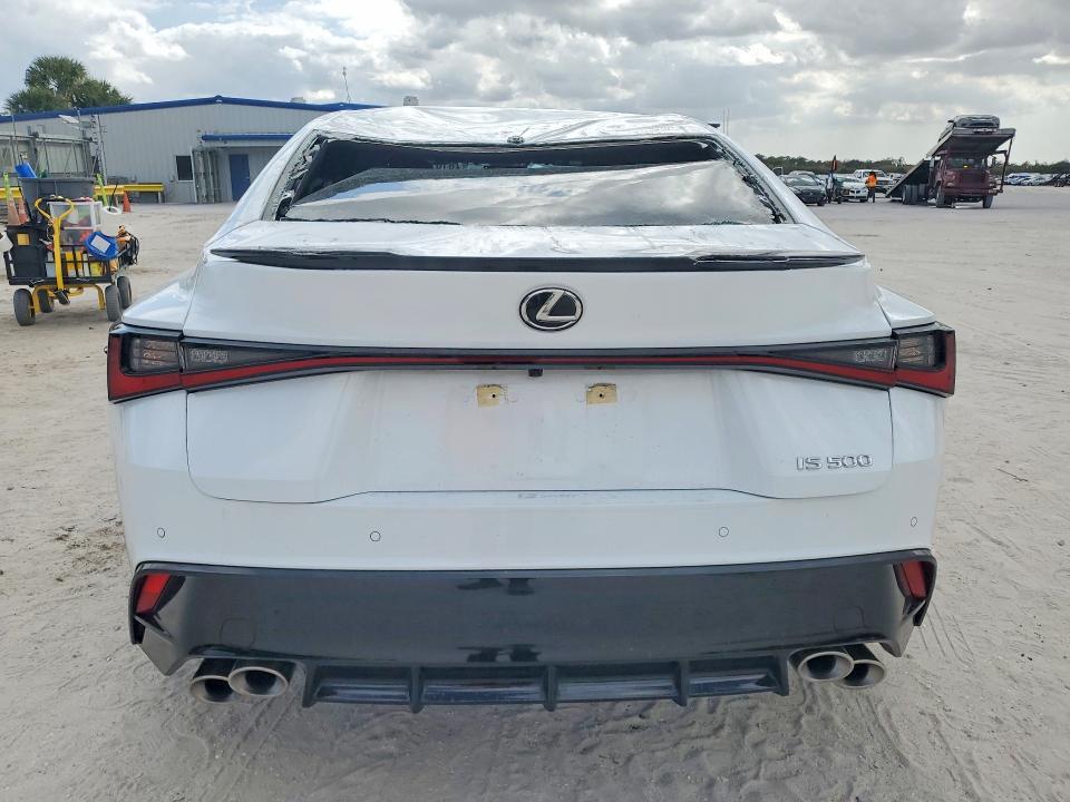 2023 Lexus Is 500 f Sport Performance Premium