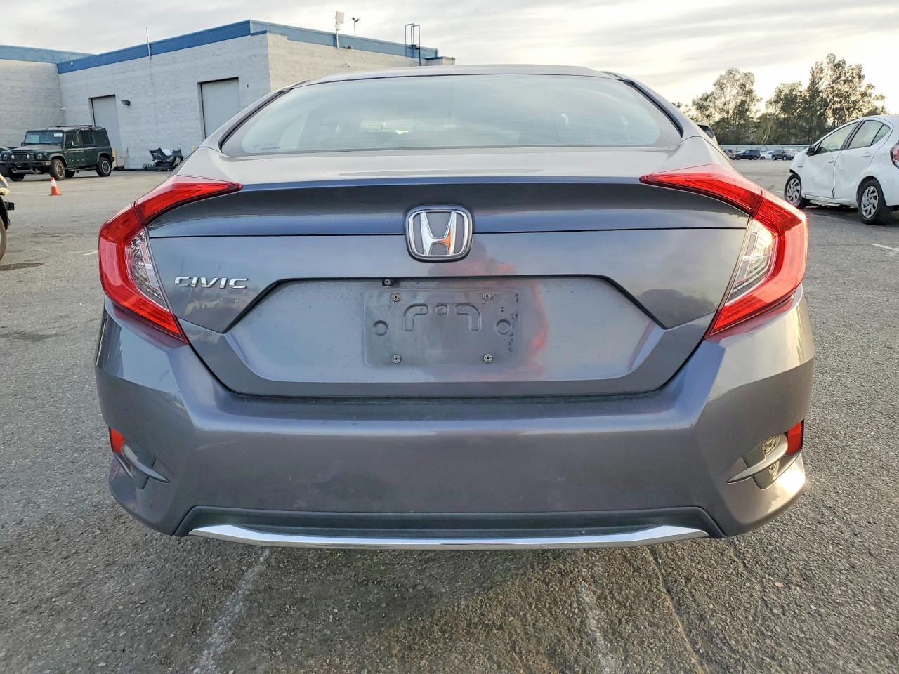 2020 Honda Civic lx