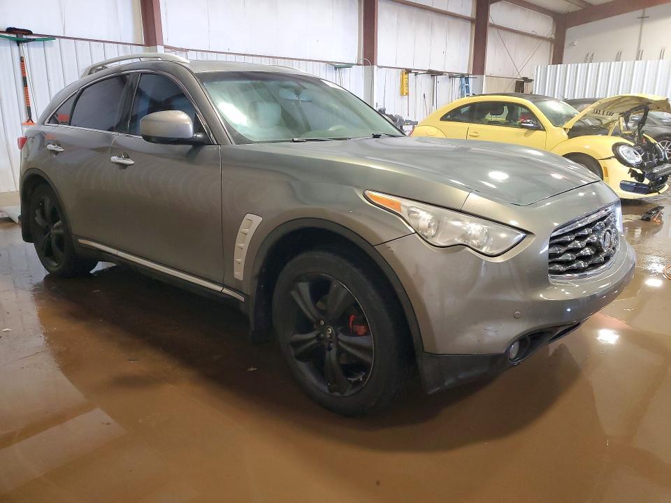 2009 Infiniti Fx35 Base