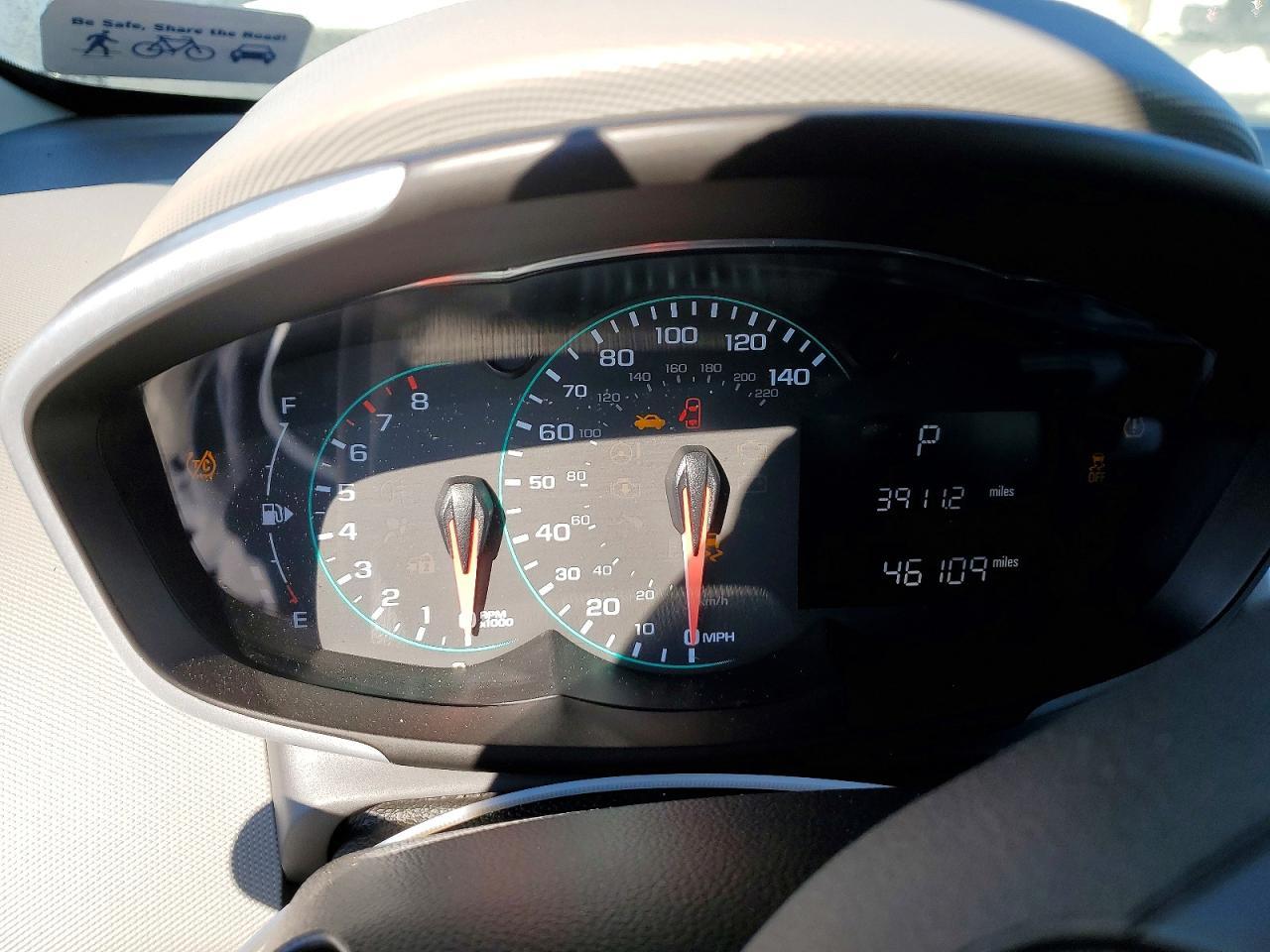 2020 Chevrolet Sonic lt