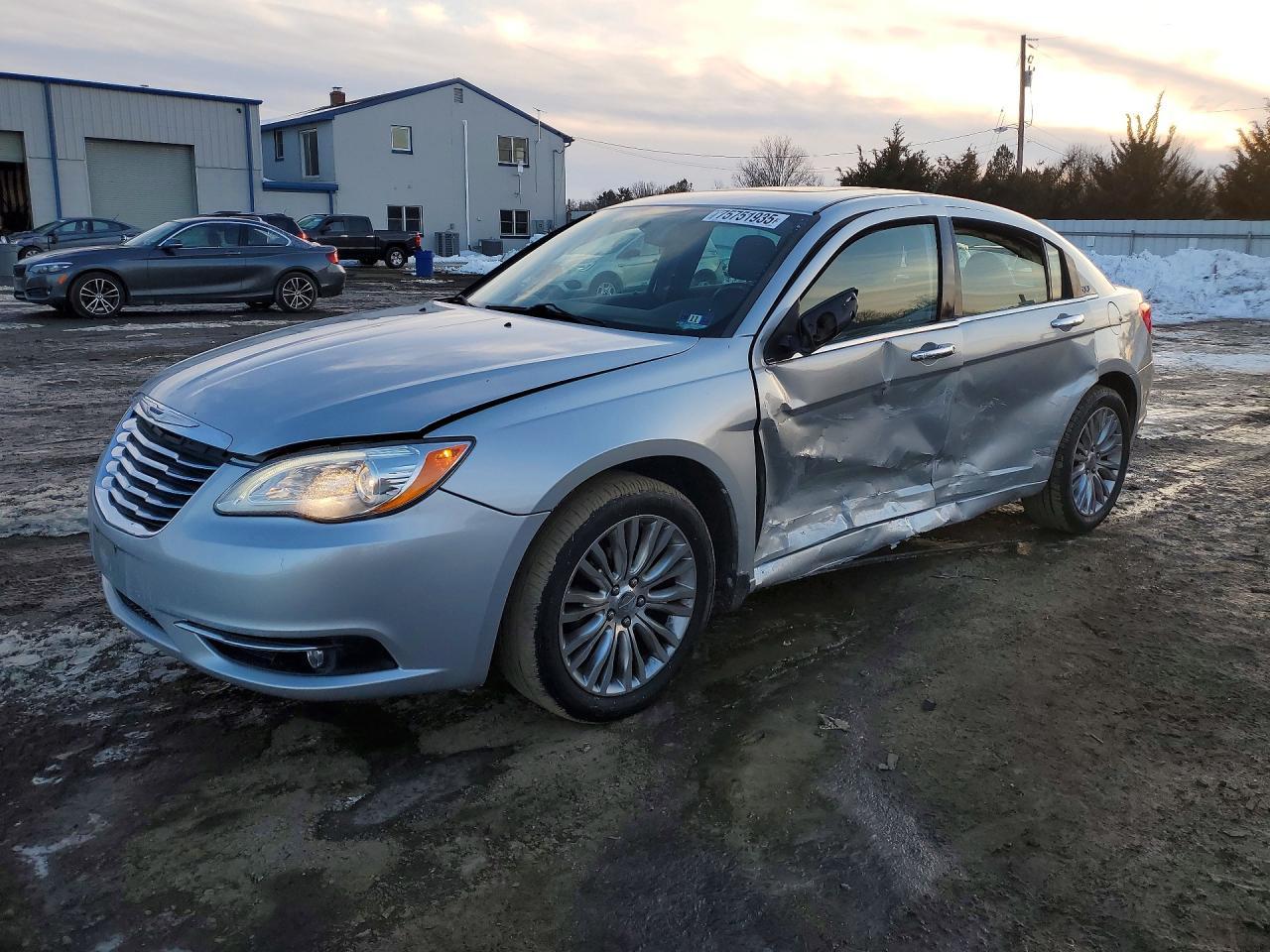 2011 Chrysler 200 Limited