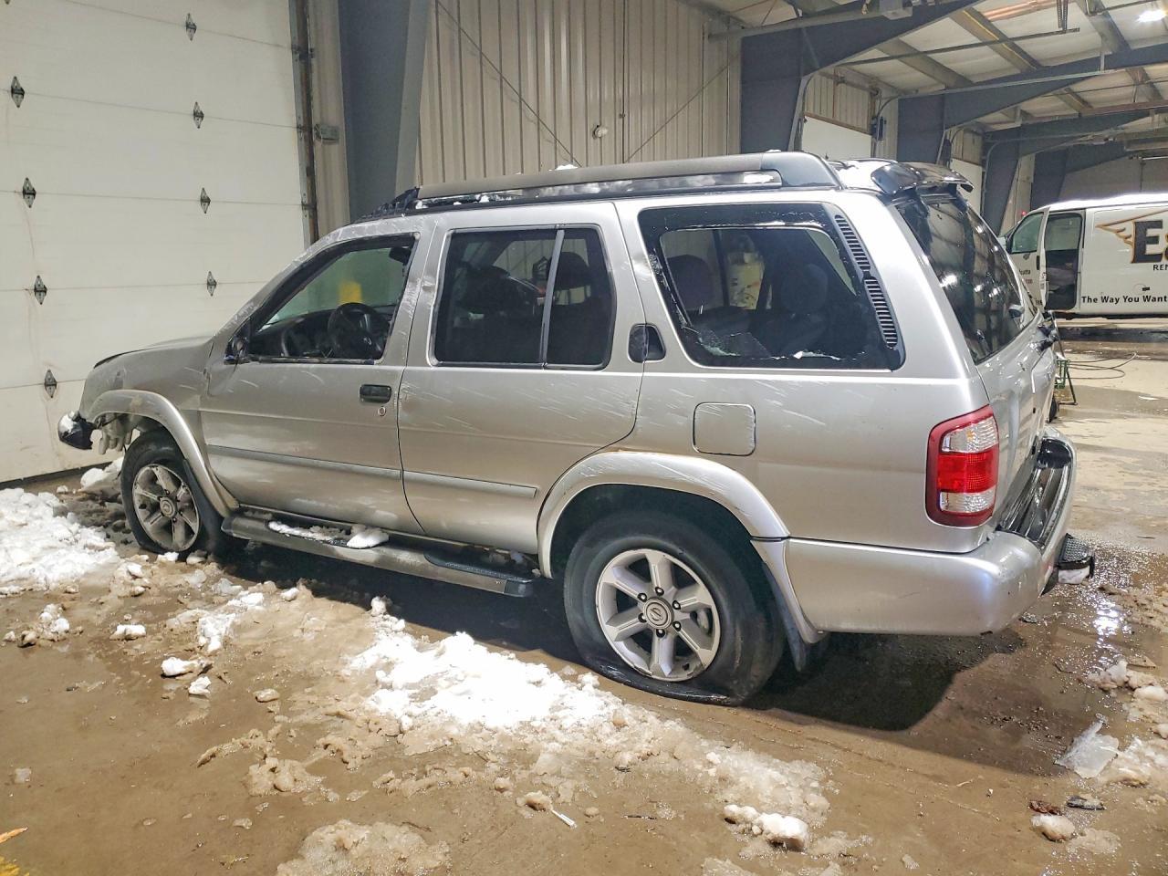 2003 Nissan Pathfinder