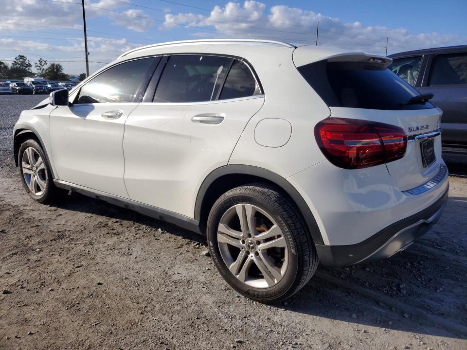 2020 Mercedes-Benz Gla 250