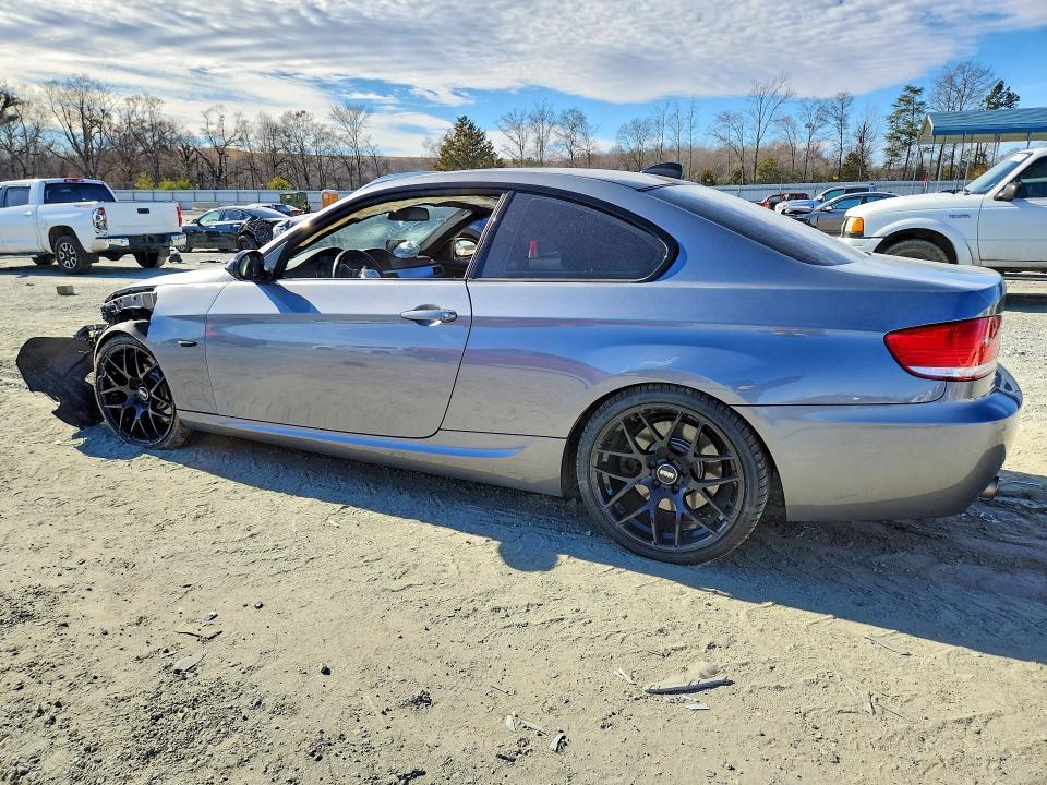 2009 BMW 335i