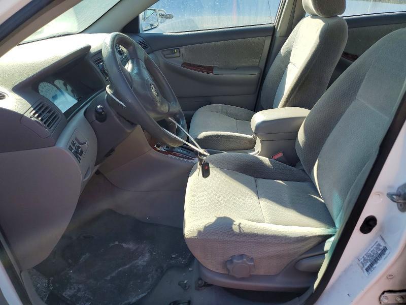 2003 Toyota Corolla le