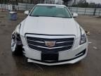 2016 Cadillac Ats Luxury