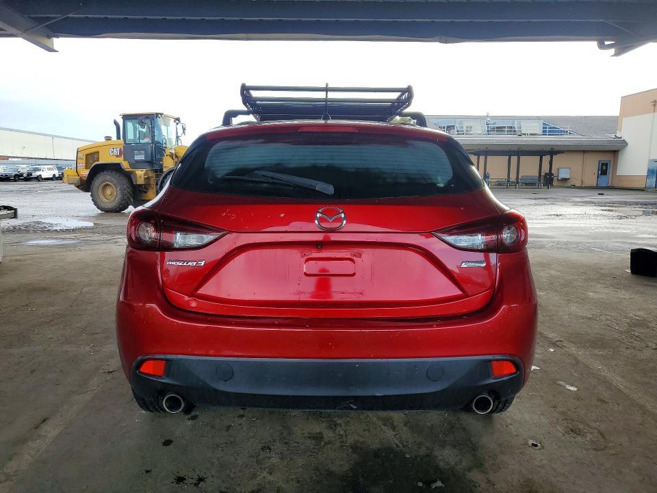 2015 Mazda 3 Touring