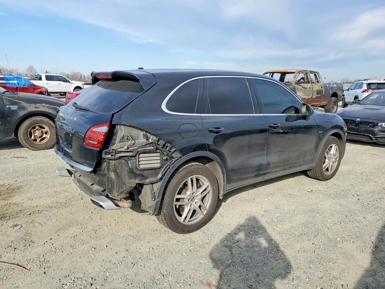 2014 Porsche Cayenne