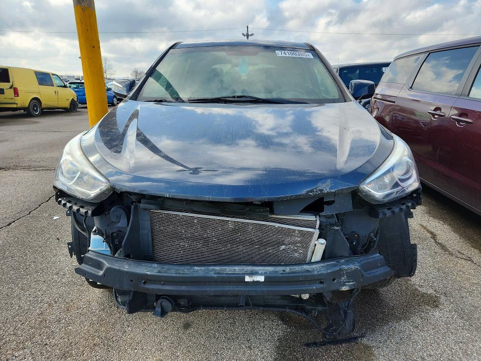 2018 Hyundai Santa fe Sport