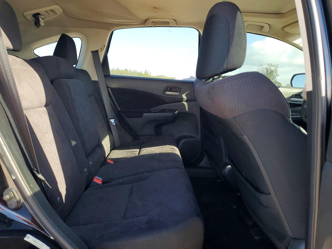 2013 Honda Cr-v