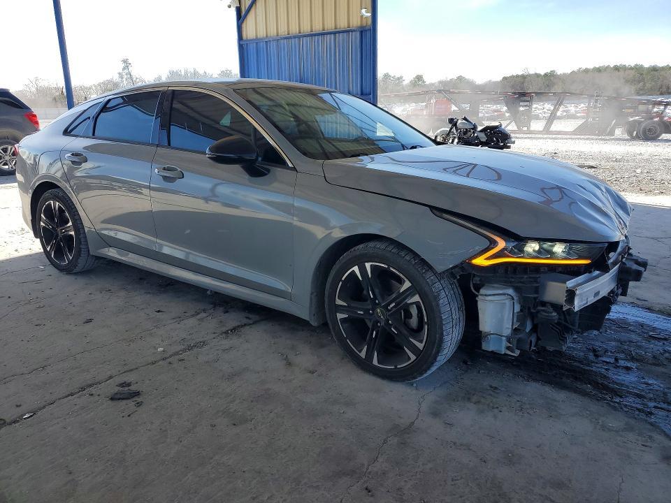 2021 KIA K5 gt Line