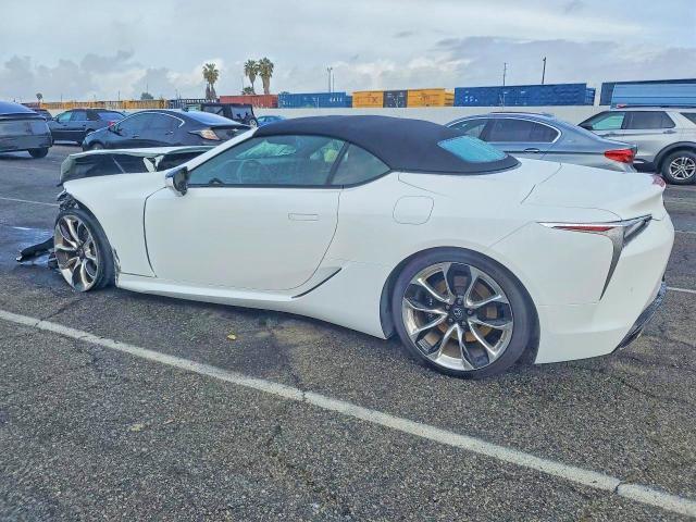 2021 Lexus Lc 500