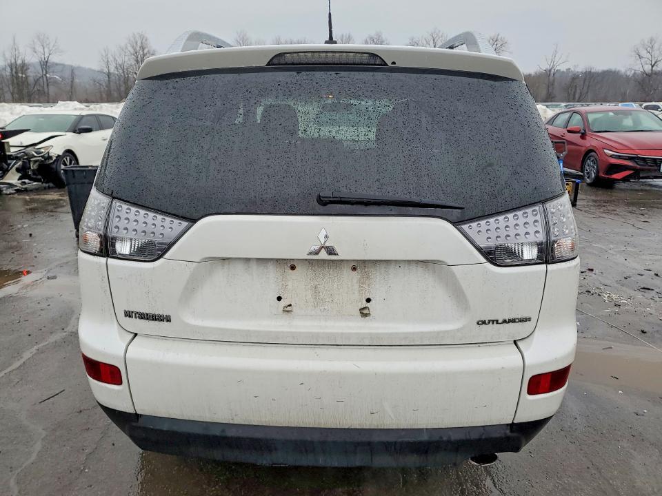 2008 Mitsubishi Outlander se