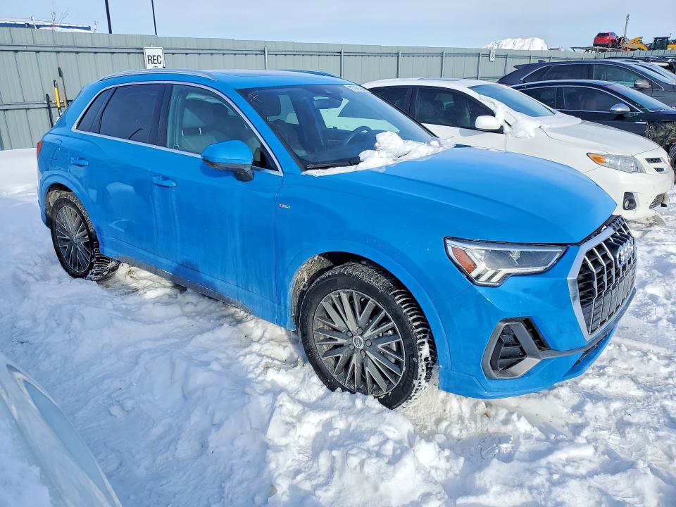 2020 Audi Q3 Premium Plus S-line