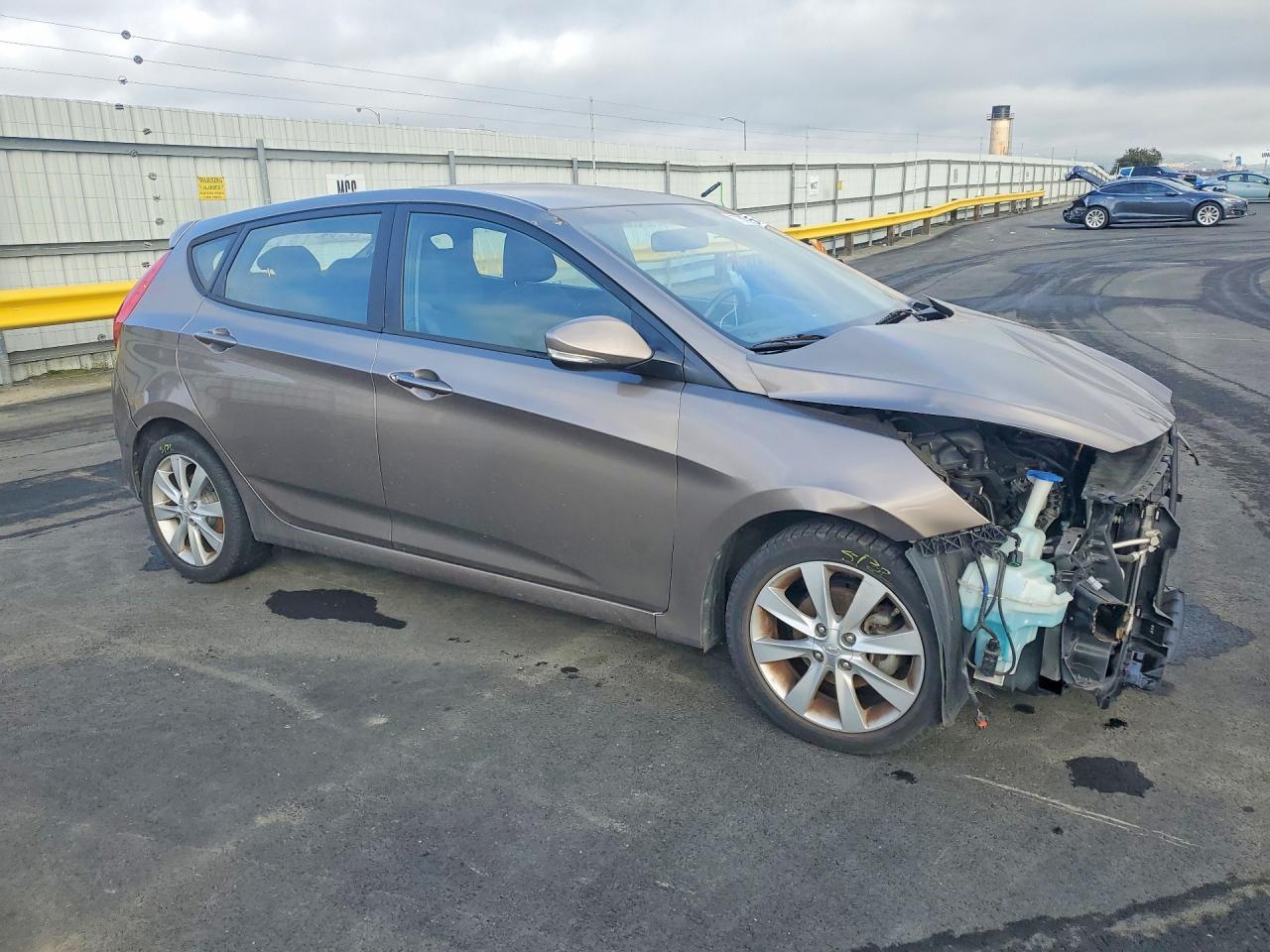 2013 Hyundai Accent se