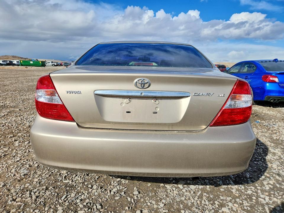 2003 Toyota Camry xle