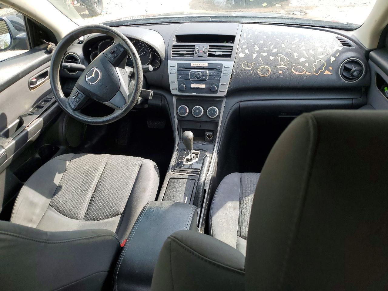2011 Mazda 6 I
