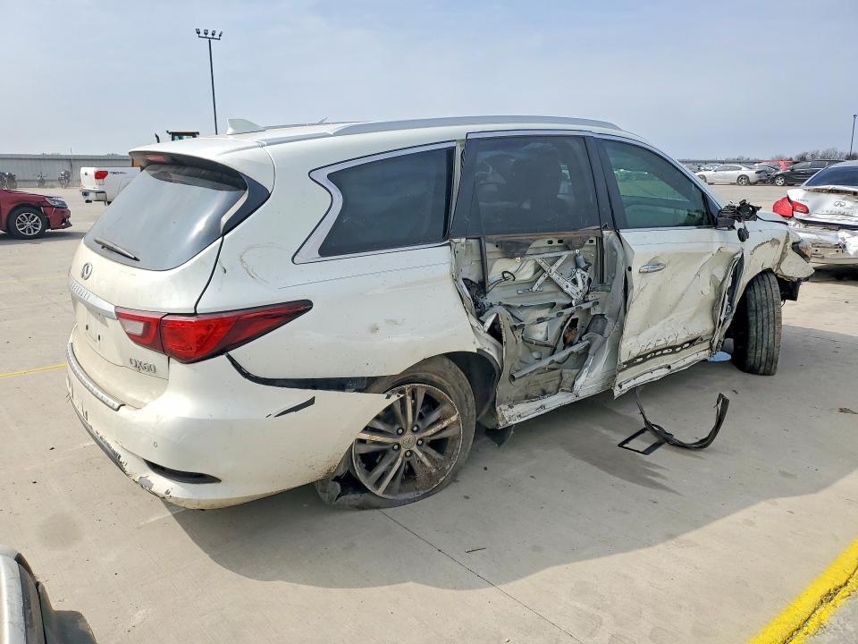 2018 Infiniti Qx60