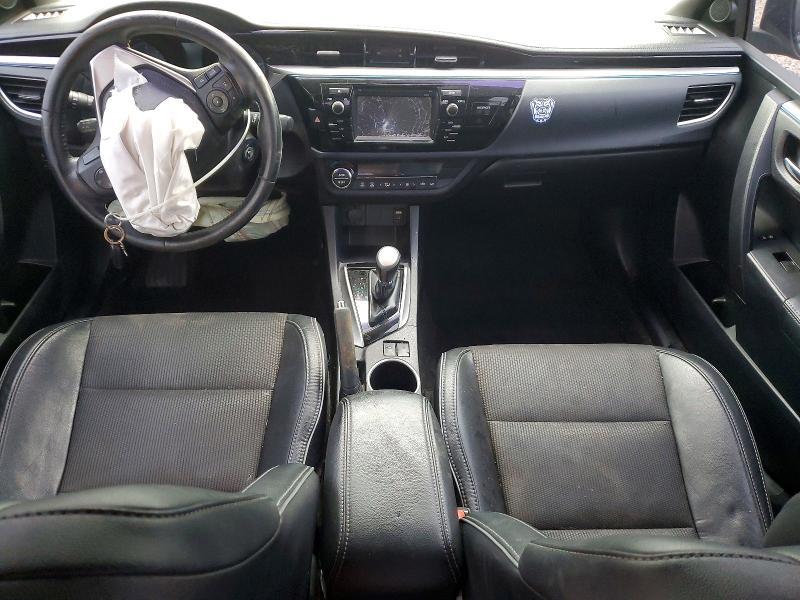 2014 Toyota Corolla s