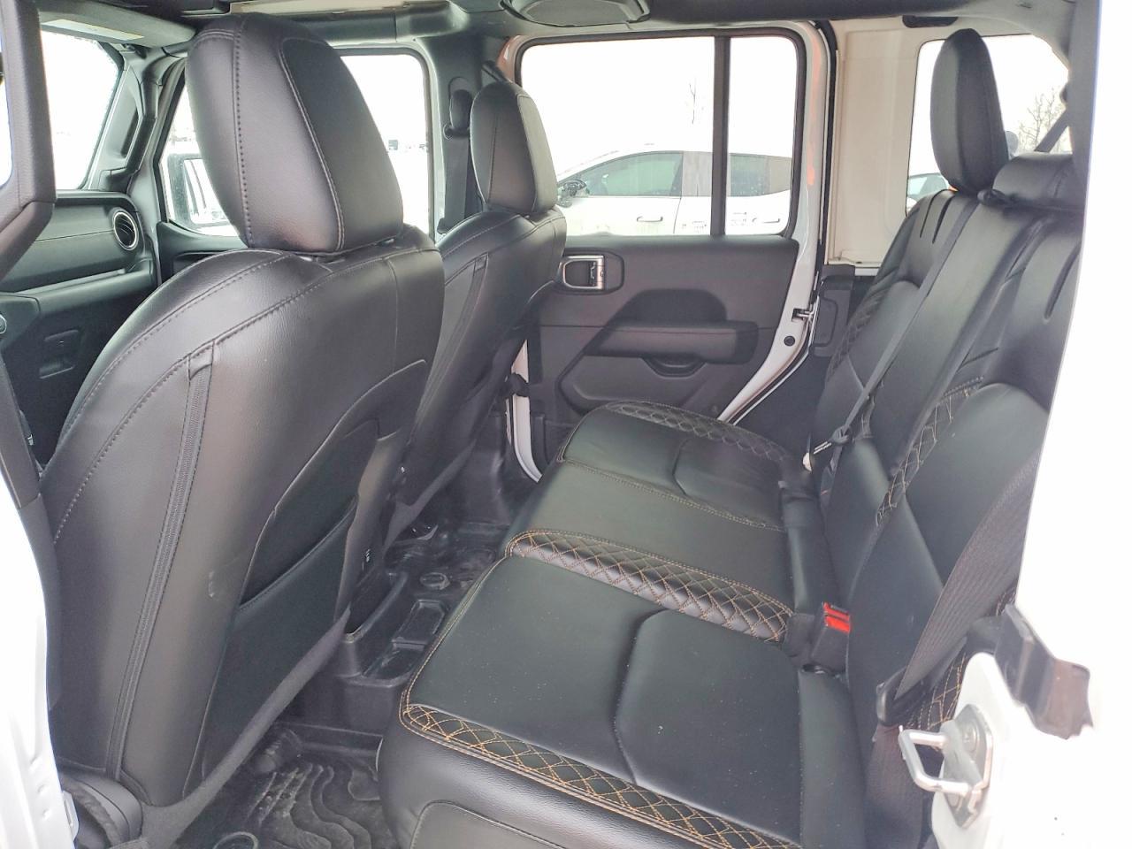 2021 Jeep Wrangler Unlimited Sahara 4XE