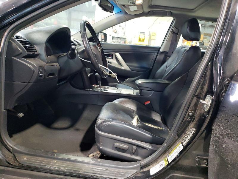 2007 Toyota Camry le