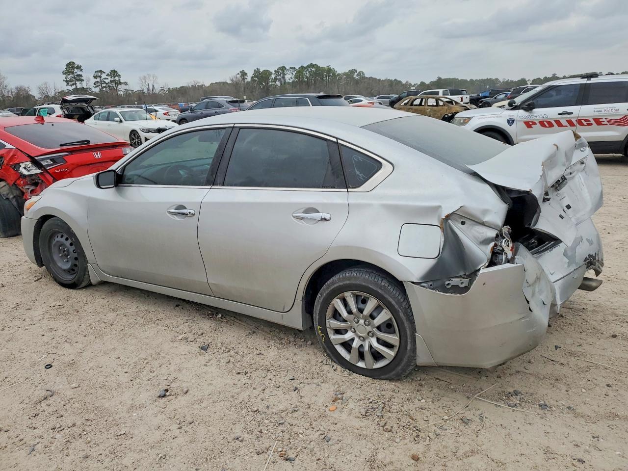 2015 Niss Altima