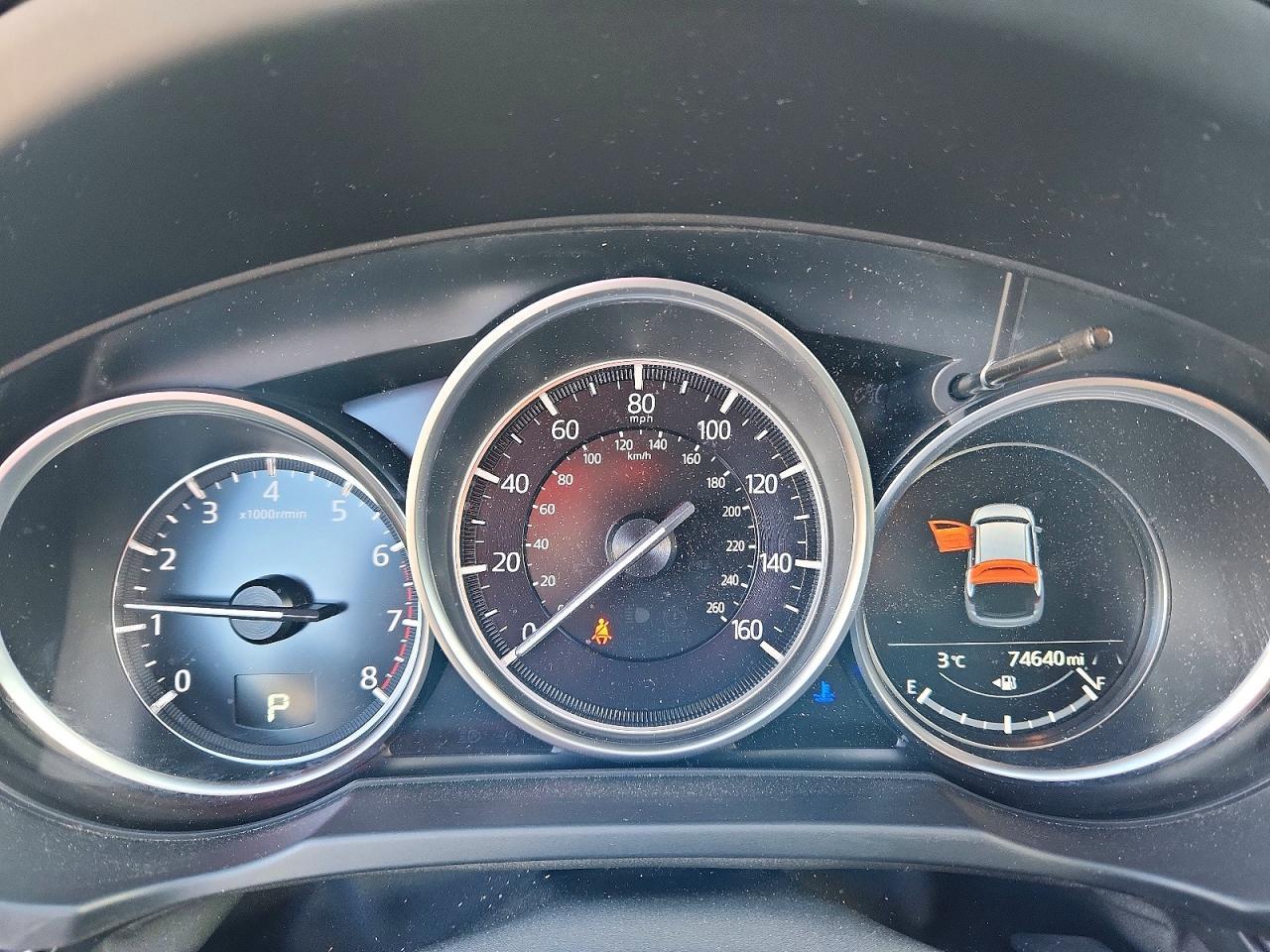 2019 Mazda Cx-5 Touring